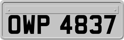 OWP4837