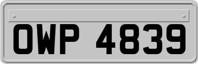 OWP4839