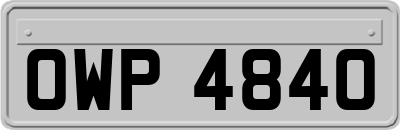 OWP4840