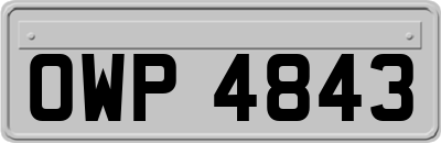OWP4843