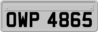 OWP4865