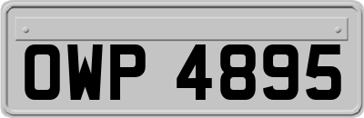 OWP4895