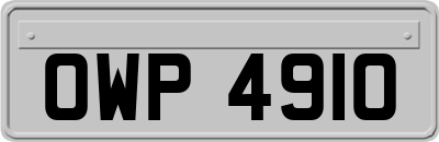 OWP4910