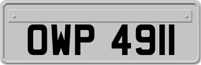 OWP4911