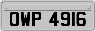 OWP4916