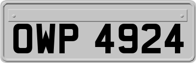 OWP4924
