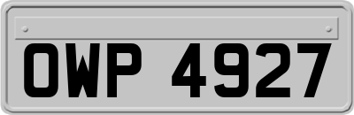 OWP4927