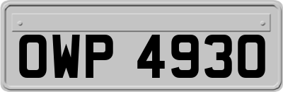 OWP4930