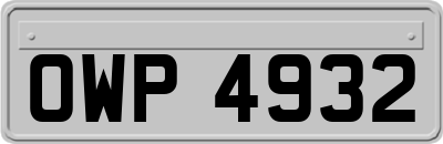 OWP4932