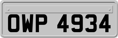 OWP4934