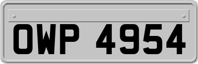 OWP4954