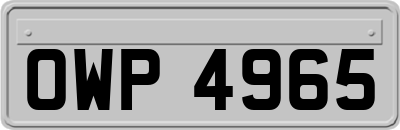 OWP4965