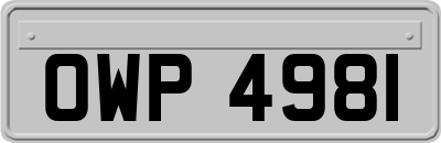 OWP4981