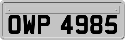 OWP4985