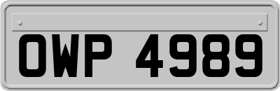 OWP4989
