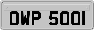 OWP5001