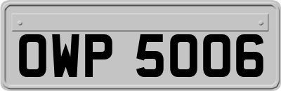 OWP5006
