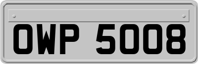 OWP5008