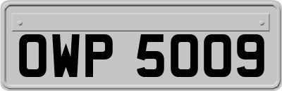 OWP5009