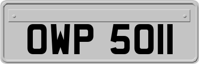 OWP5011
