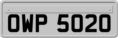 OWP5020