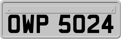 OWP5024