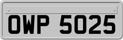 OWP5025