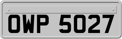 OWP5027