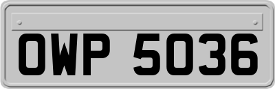 OWP5036