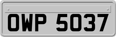 OWP5037