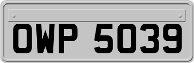 OWP5039