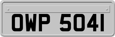 OWP5041