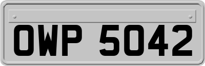 OWP5042