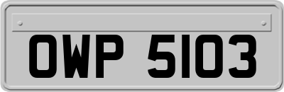 OWP5103