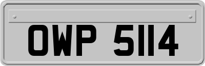 OWP5114