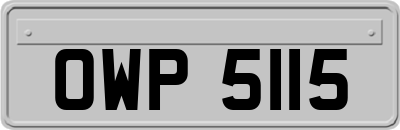OWP5115