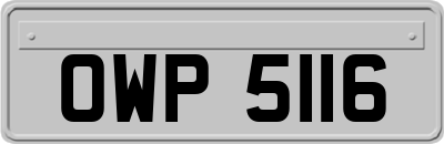 OWP5116