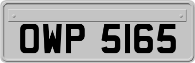 OWP5165