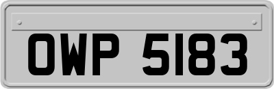 OWP5183