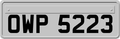 OWP5223