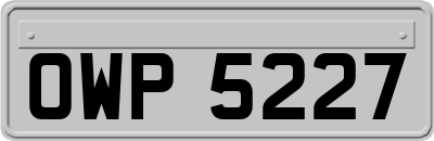 OWP5227