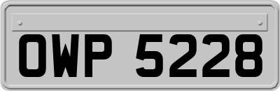 OWP5228