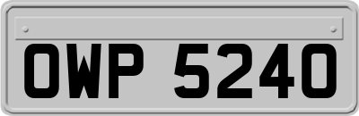 OWP5240