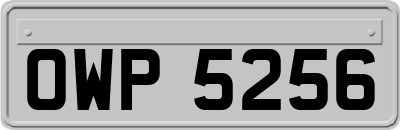 OWP5256
