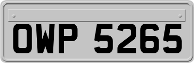 OWP5265