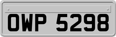 OWP5298