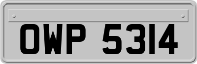 OWP5314