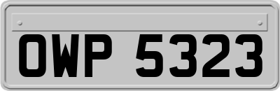 OWP5323