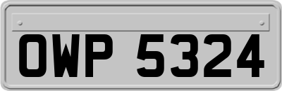 OWP5324