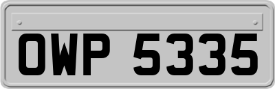 OWP5335
